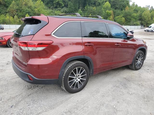 2018 TOYOTA HIGHLANDER - 5TDJZRFH5JS546285