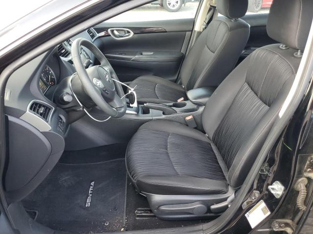 2018 Nissan Sentra S VIN: 3N1AB7AP9JL619321 Lot: 59466904