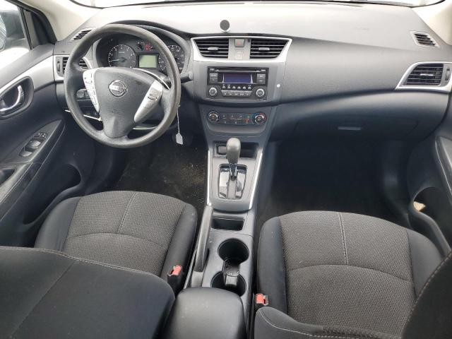 2017 NISSAN SENTRA S - 3N1AB7AP0HY319499
