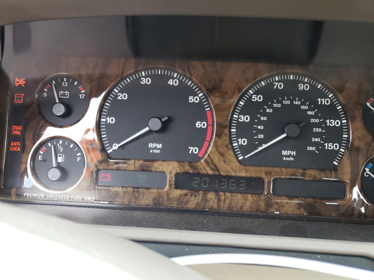 SAJHX1249VC789468 1997 Jaguar Xj6