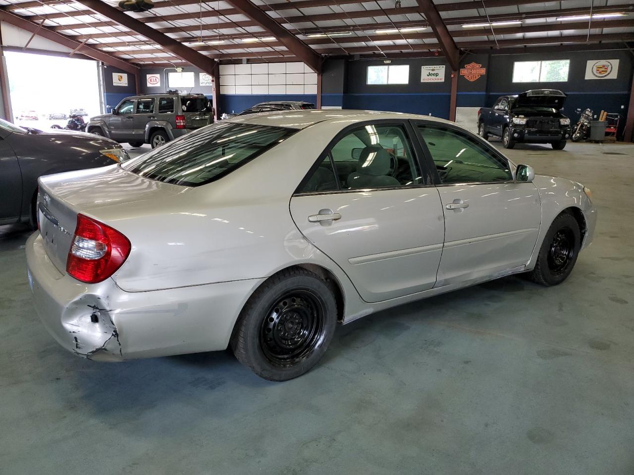 Lot #2654800439 2004 TOYOTA CAMRY LE