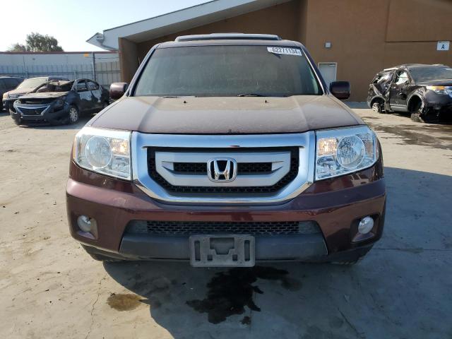 2009 Honda Pilot Exl VIN: 5FNYF486X9B038044 Lot: 62271134