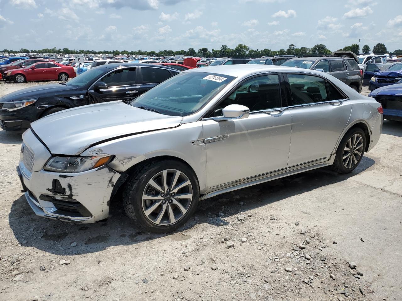 Lincoln Continental 2019 Premier