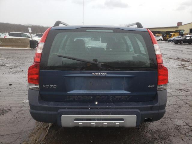 2006 Volvo Xc70 VIN: YV4SZ592961240700 Lot: 62180294