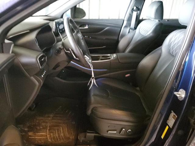 2022 Hyundai Santa Fe Calligraphy VIN: 5NMS54AL3NH415847 Lot: 63037874