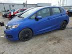 2018 HONDA FIT SPORT - 3HGGK5H60JM708330