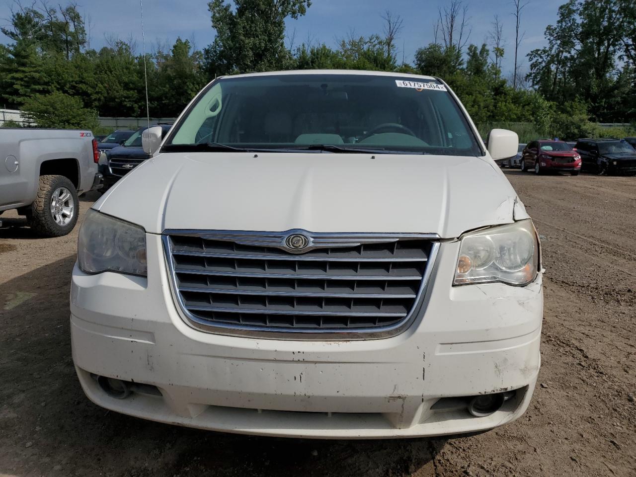 2A8HR54X29R640526 2009 Chrysler Town & Country Touring