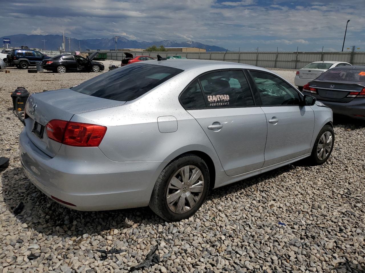 2014 Volkswagen Jetta Tdi vin: 3VWLL7AJ8EM320947