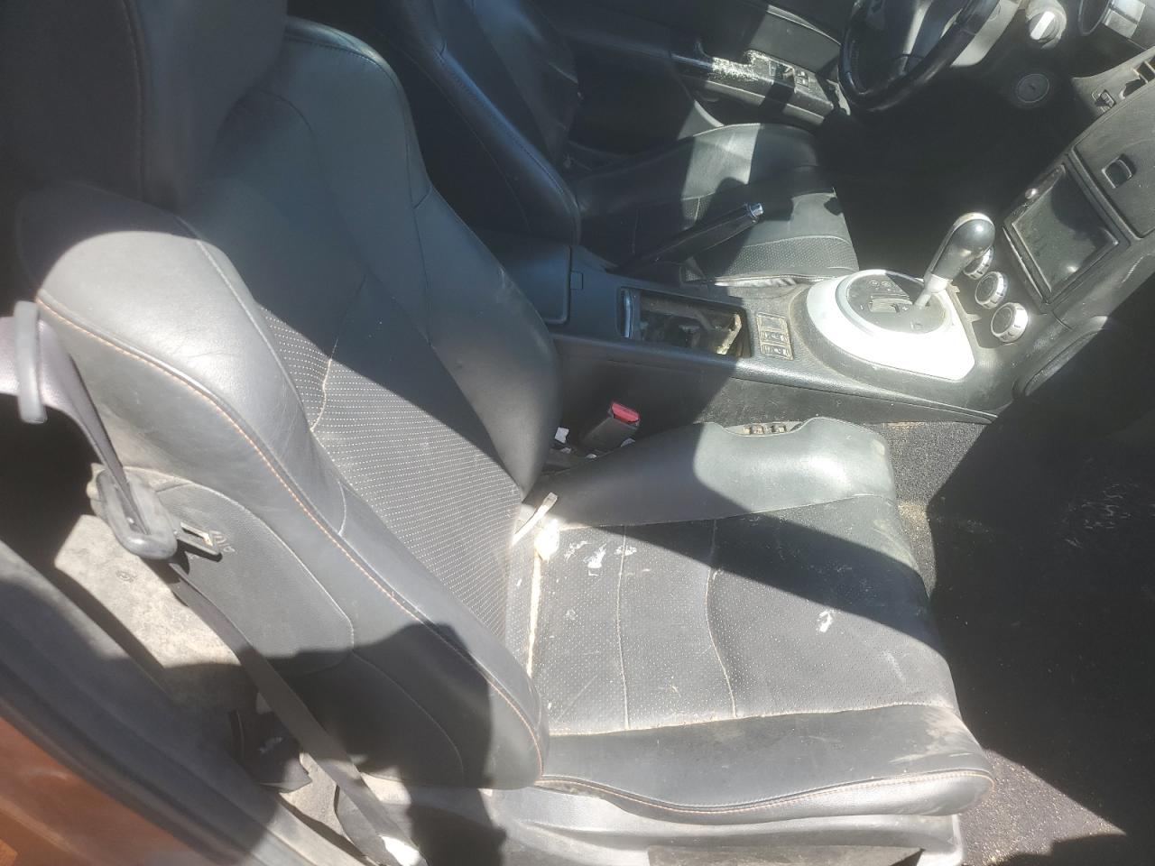 JN1AZ36A76M454374 2006 Nissan 350Z Roadster