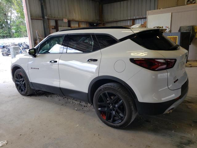 2021 CHEVROLET BLAZER 2LT - 3GNKBCRS1MS584519
