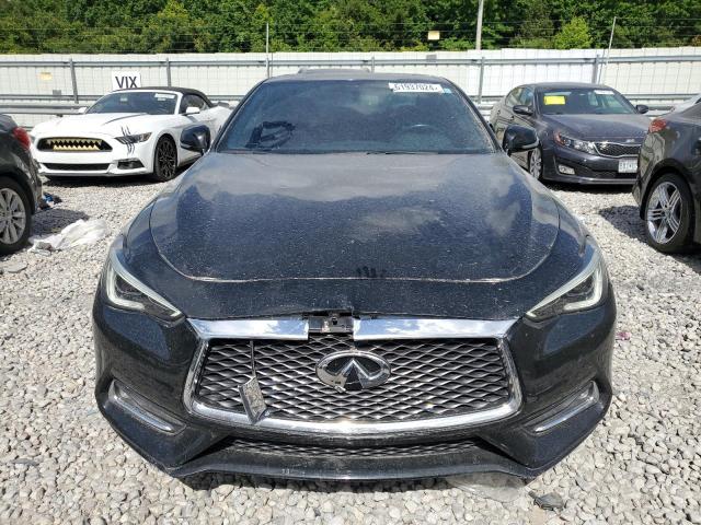 2017 Infiniti Q60 Red Sport 400 VIN: JN1FV7EKXHM610154 Lot: 61937024