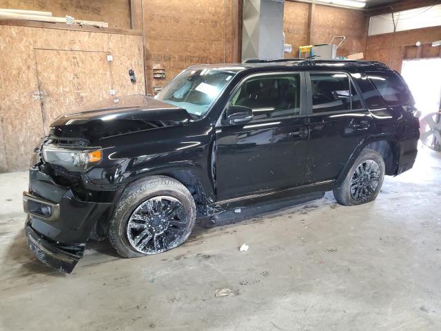2021 TOYOTA 4RUNNER NI - JTEJU5JR6M5934798