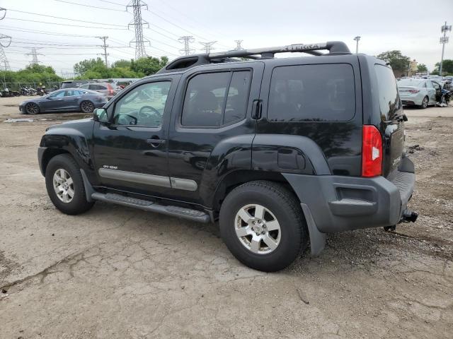 2007 Nissan Xterra Off Road VIN: 5N1AN08W87C532048 Lot: 62129634
