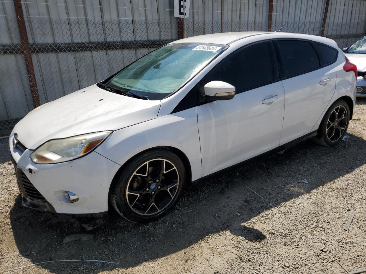 1FADP3K23DL196040 2013 Ford Focus Se