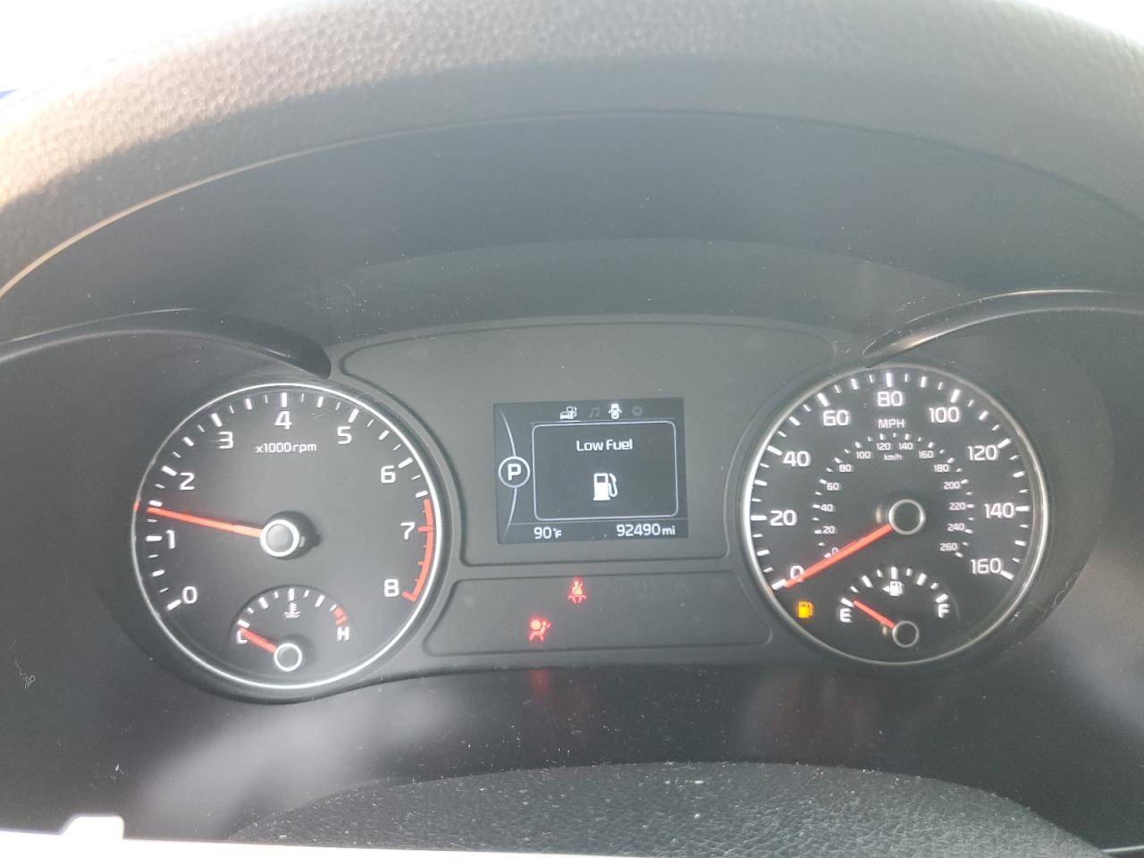 5XXGT4L35JG183687 2018 Kia Optima Lx