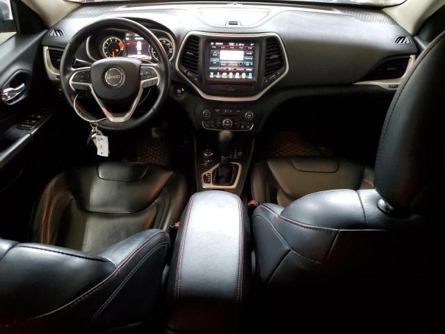 2016 JEEP CHEROKEE T - 1C4PJMBS2GW199285