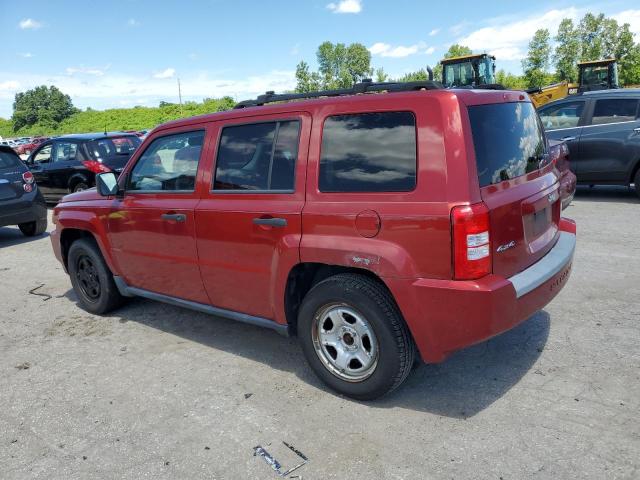 2008 Jeep Patriot Sport VIN: 1J8FF28W58D512847 Lot: 62194084