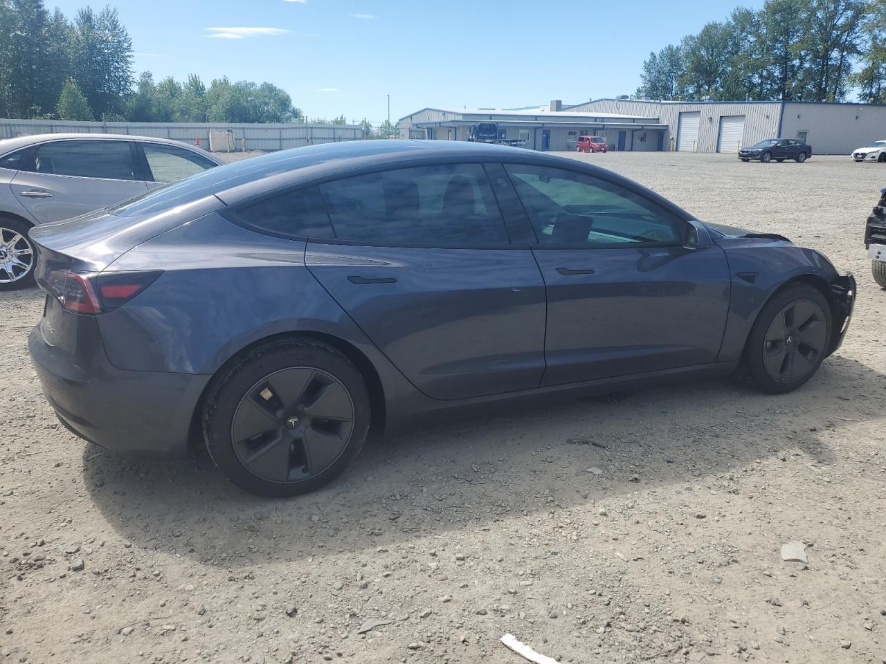 5YJ3E1EA8PF590966 2023 Tesla Model 3