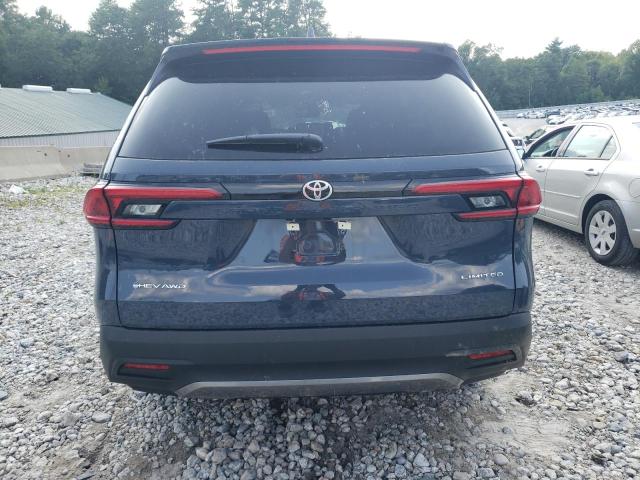 2024 TOYOTA GRAND HIGH - 5TDACAB57RS017527