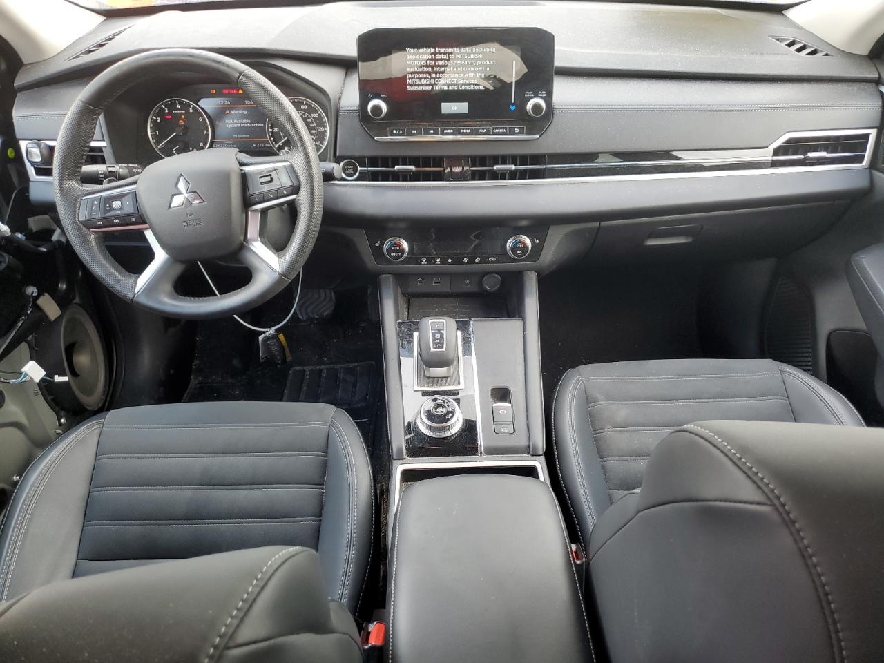 JA4J3UA81NZ040365 2022 Mitsubishi Outlander Se