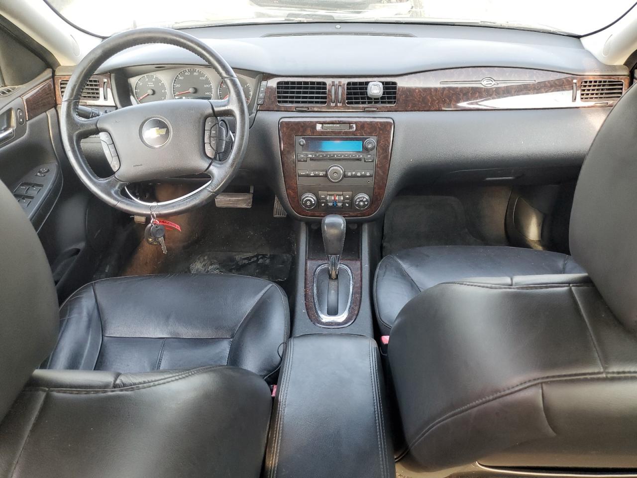2G1WC5E32C1104850 2012 Chevrolet Impala Ltz