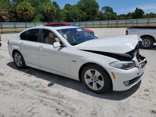 VIN WBAXG5C57DDY37936 2013 BMW 5 Series, 528 I no.4