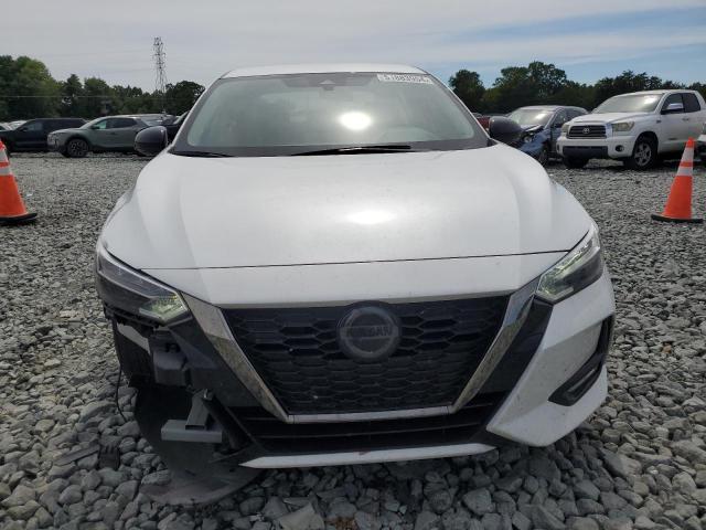 2022 NISSAN SENTRA SR - 3N1AB8DV5NY295406