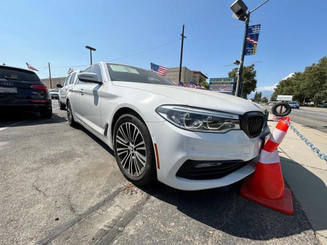 VIN WBAJA5C32HG896788 2017 BMW 5 Series, 530 I no.1