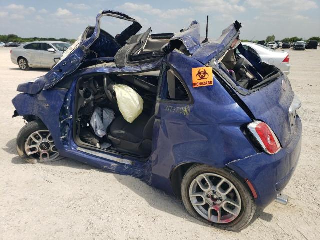 VIN 3C3CFFAR8DT747774 2013 Fiat 500, Pop no.2