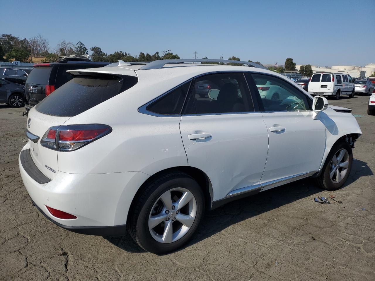 2013 Lexus Rx 350 vin: 2T2ZK1BA4DC103183