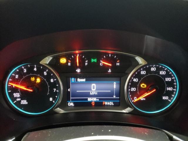 2019 CHEVROLET EQUINOX LT - 2GNAXUEV6K6240005