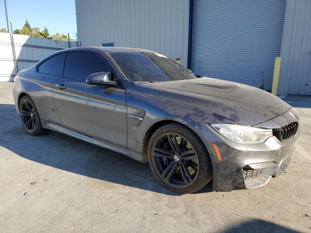 VIN WBS3R9C50FK333254 2015 BMW M4 no.4