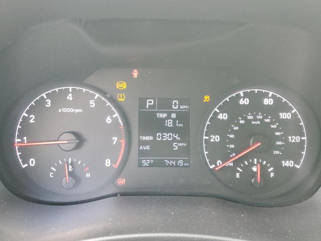 2020 Hyundai Accent Se VIN: 3KPC24A68LE112557 Lot: 60470804