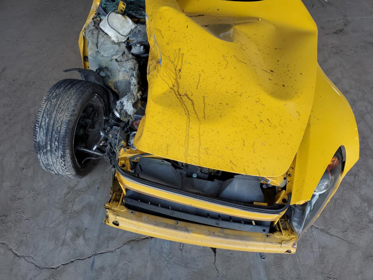 JHMAP21486S001258 2006 Honda S2000