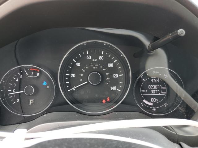 2020 HONDA HR-V LX - 3CZRU6H3XLM723699