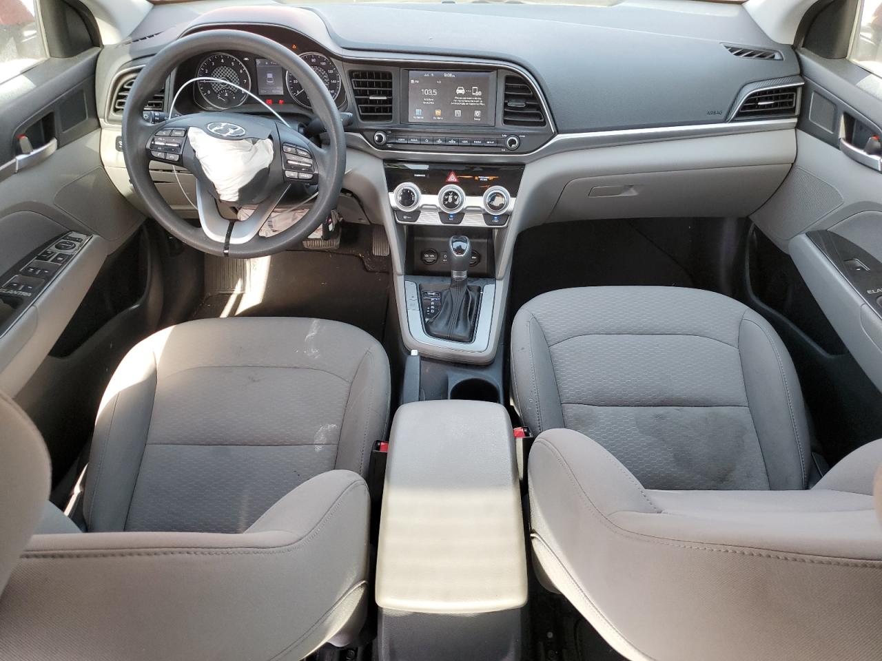 5NPD84LF3KH412291 2019 Hyundai Elantra Sel