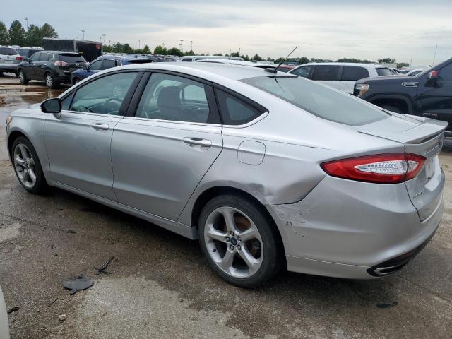 VIN 3FA6P0H97GR110021 2016 Ford Fusion, SE no.2