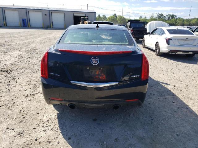 VIN 1G6AJ5SX8E0101225 2014 Cadillac ATS, Performance no.6