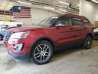 2017 FORD EXPLORER S - 1FM5K8GT4HGD55167