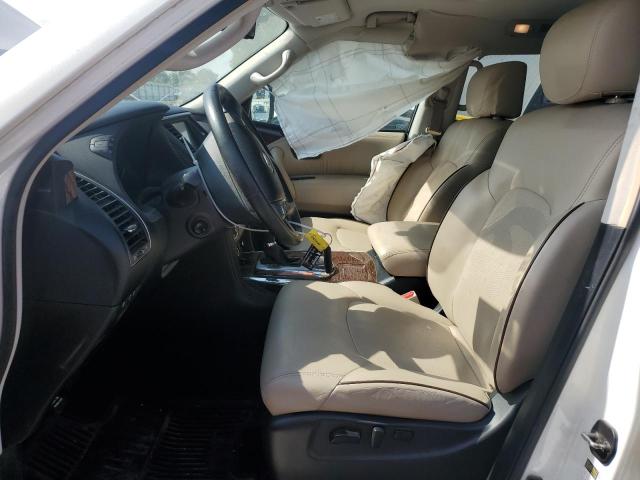 2019 NISSAN ARMADA SV - JN8AY2NC8K9581827