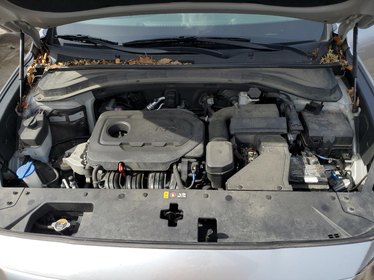 5NMS2CAD7LH243248 2020 Hyundai Santa Fe Se