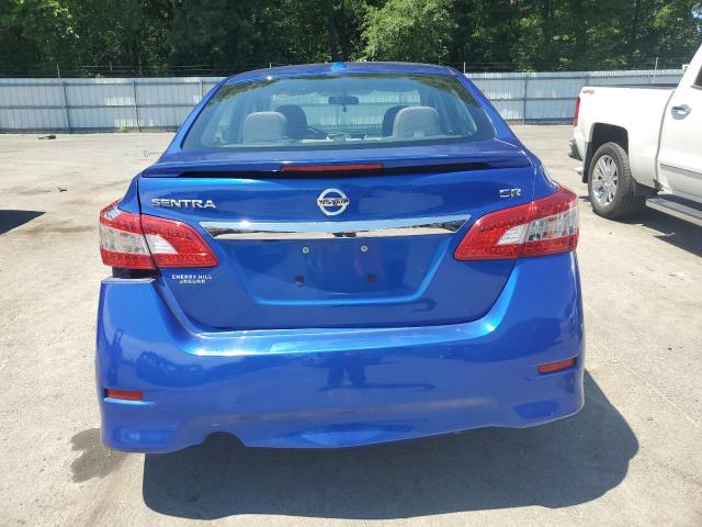 2015 Nissan Sentra S VIN: 3N1AB7APXFY303257 Lot: 62745854