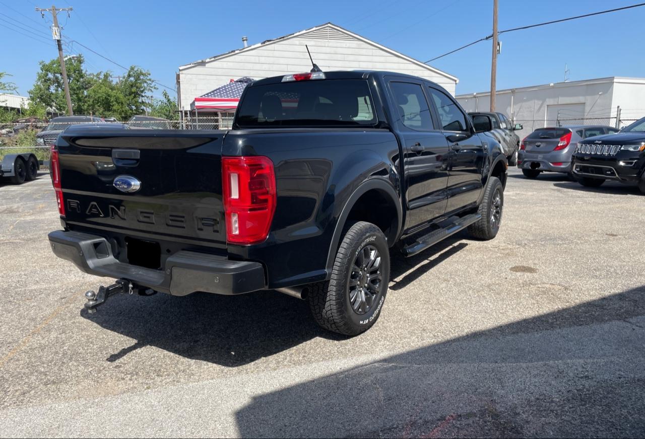 2023 Ford Ranger Xl vin: 1FTER4EH9PLE24092