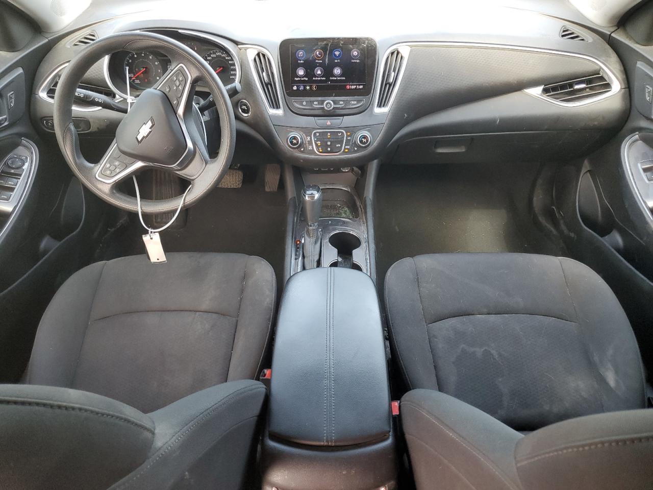 1G1ZD5ST2KF199884 2019 Chevrolet Malibu Lt