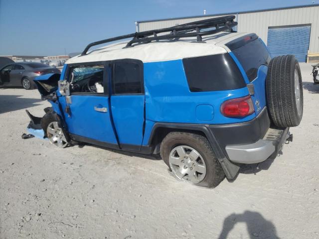 2007 Toyota Fj Cruiser VIN: JTEZU11F870012617 Lot: 61565224