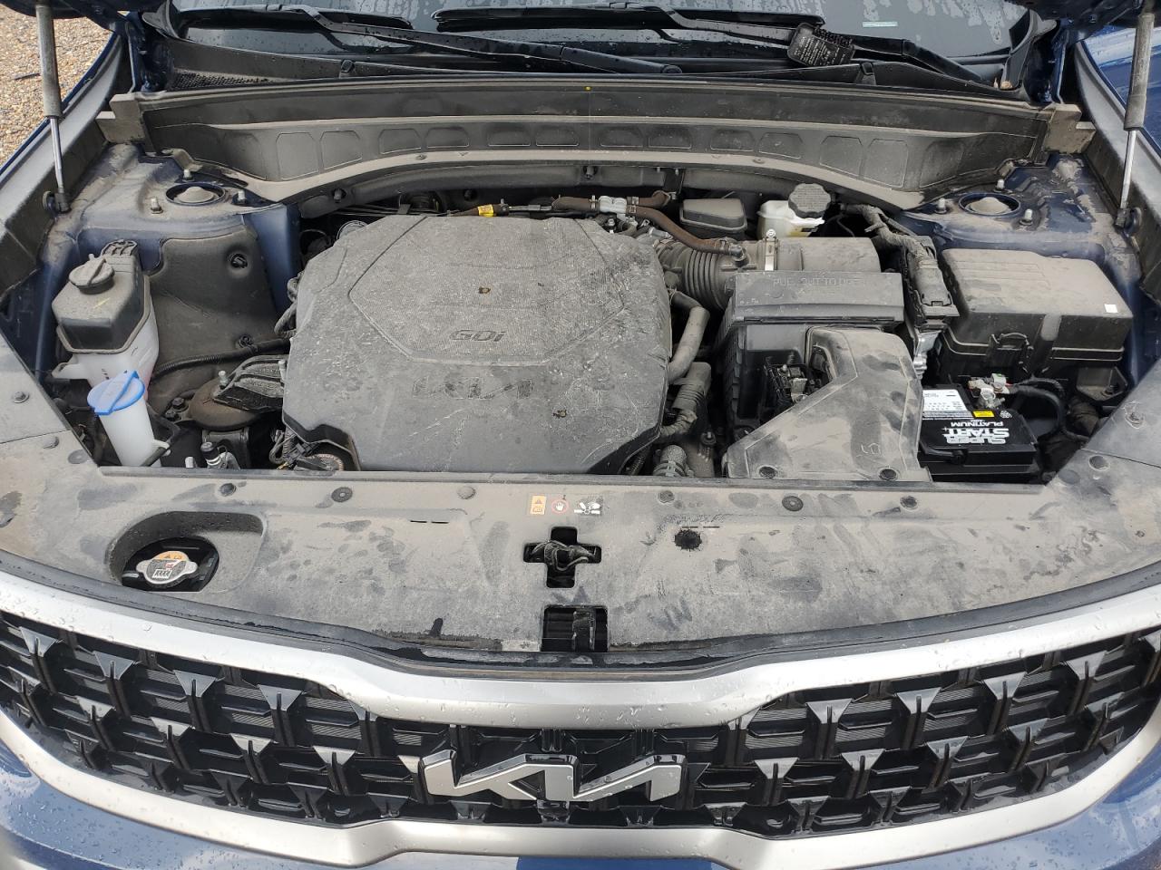 5XYP5DGC5PG396373 2023 Kia Telluride Sx