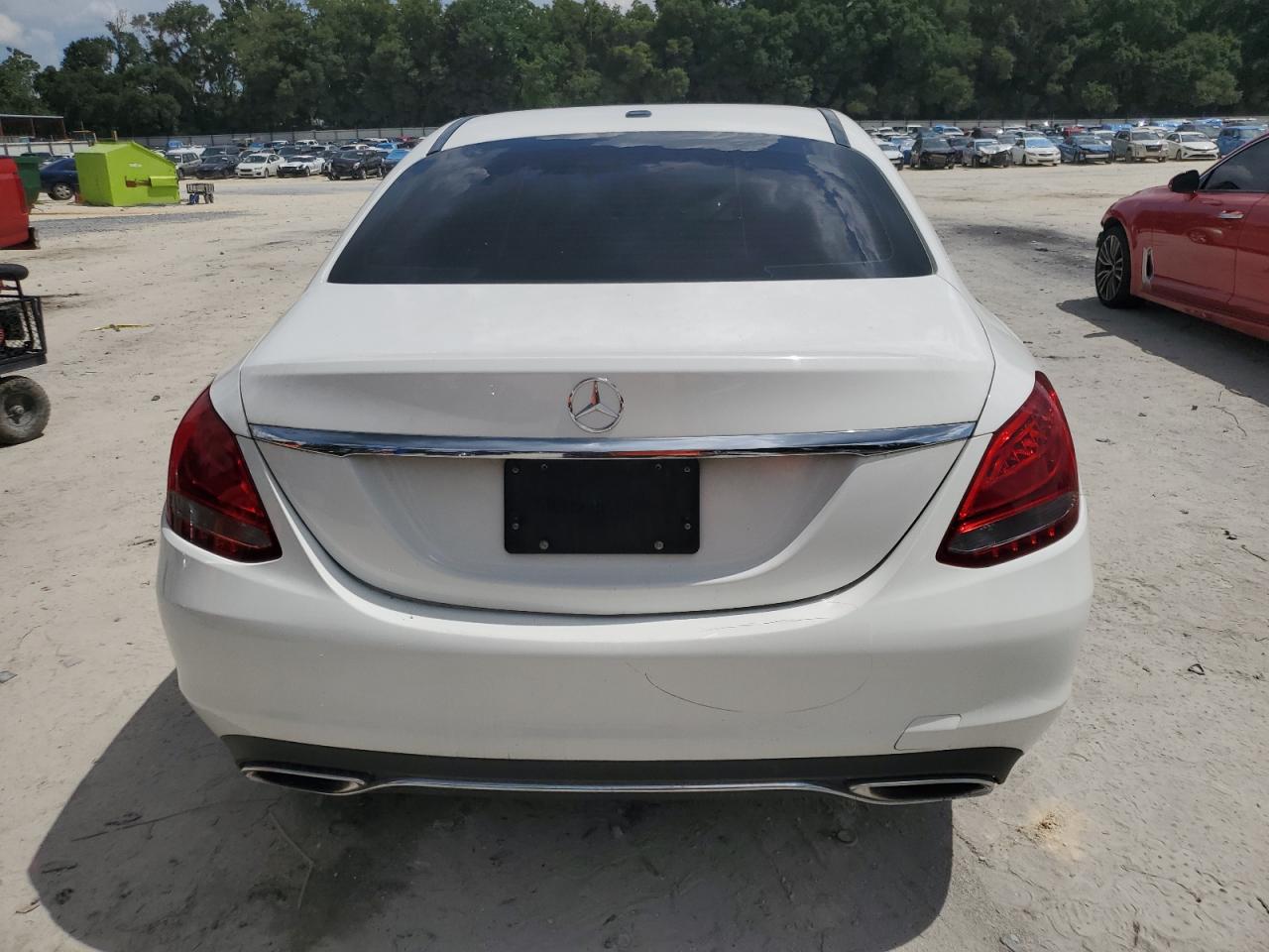 55SWF4JB2HU218257 2017 Mercedes-Benz C 300