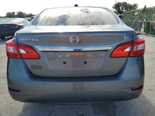 2017 Nissan Sentra S VIN: 3N1AB7AP3HY286675 Lot: 62397274