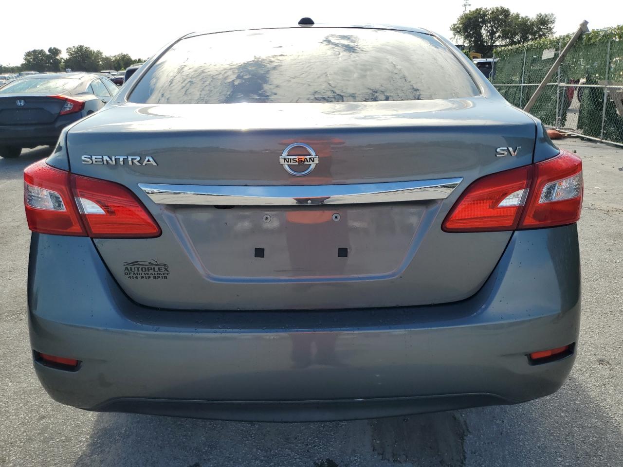 3N1AB7AP3HY286675 2017 Nissan Sentra S