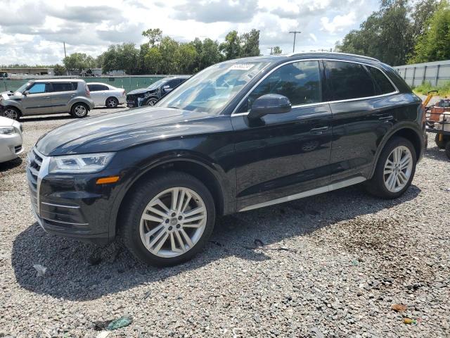 VIN WA1BNAFY6J2248525 2018 Audi Q5, Premium Plus no.1